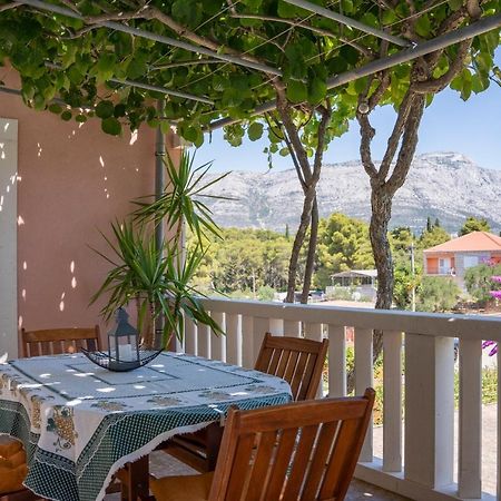 Apartman Ana Korcula Town Luaran gambar