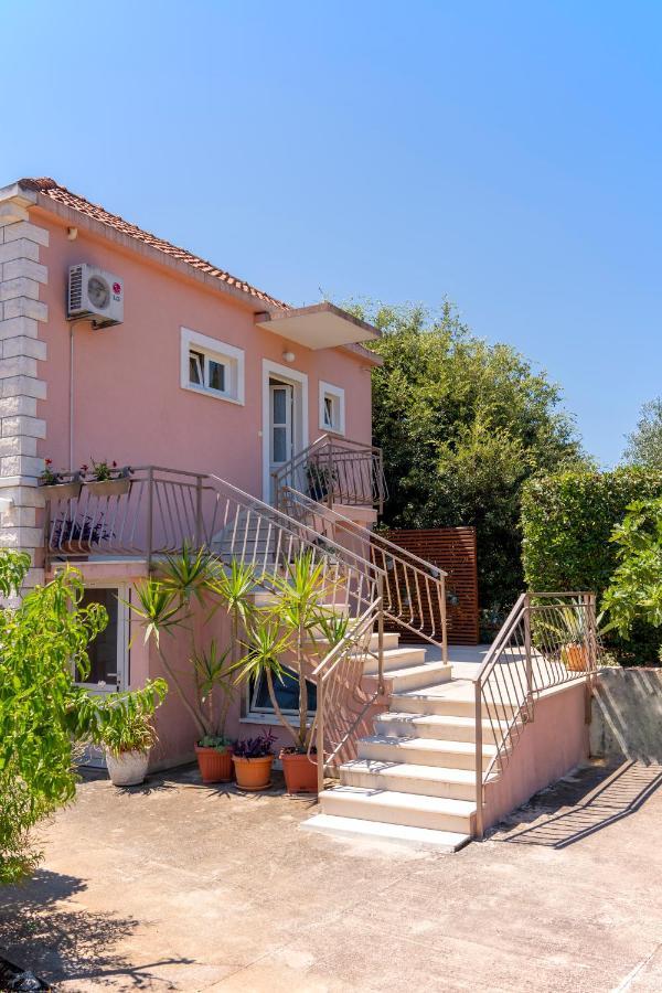 Apartman Ana Korcula Town Luaran gambar