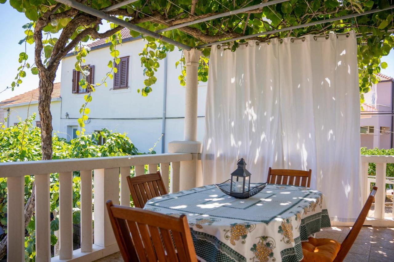 Apartman Ana Korcula Town Luaran gambar
